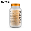 NVME Supplements NVME Supplements Nvme Avc Keto Slimme Orange Bottle Mockup + Logo