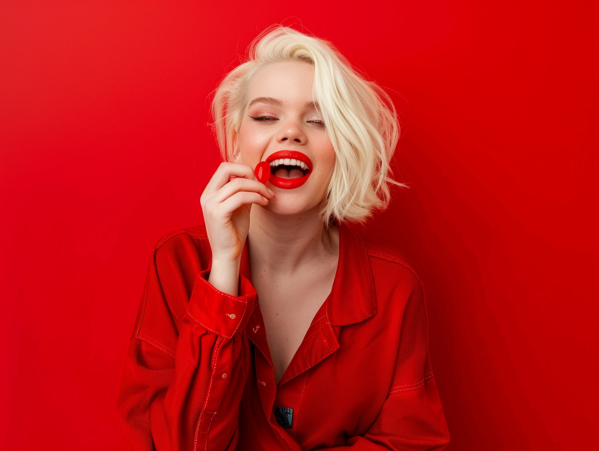 NVME Supplements NVME Supplements Nvme Full Body Shot Of A Cheerful Stunningly Beautiful 6552d150 Ca70 4563 8aae E129acf8cacf