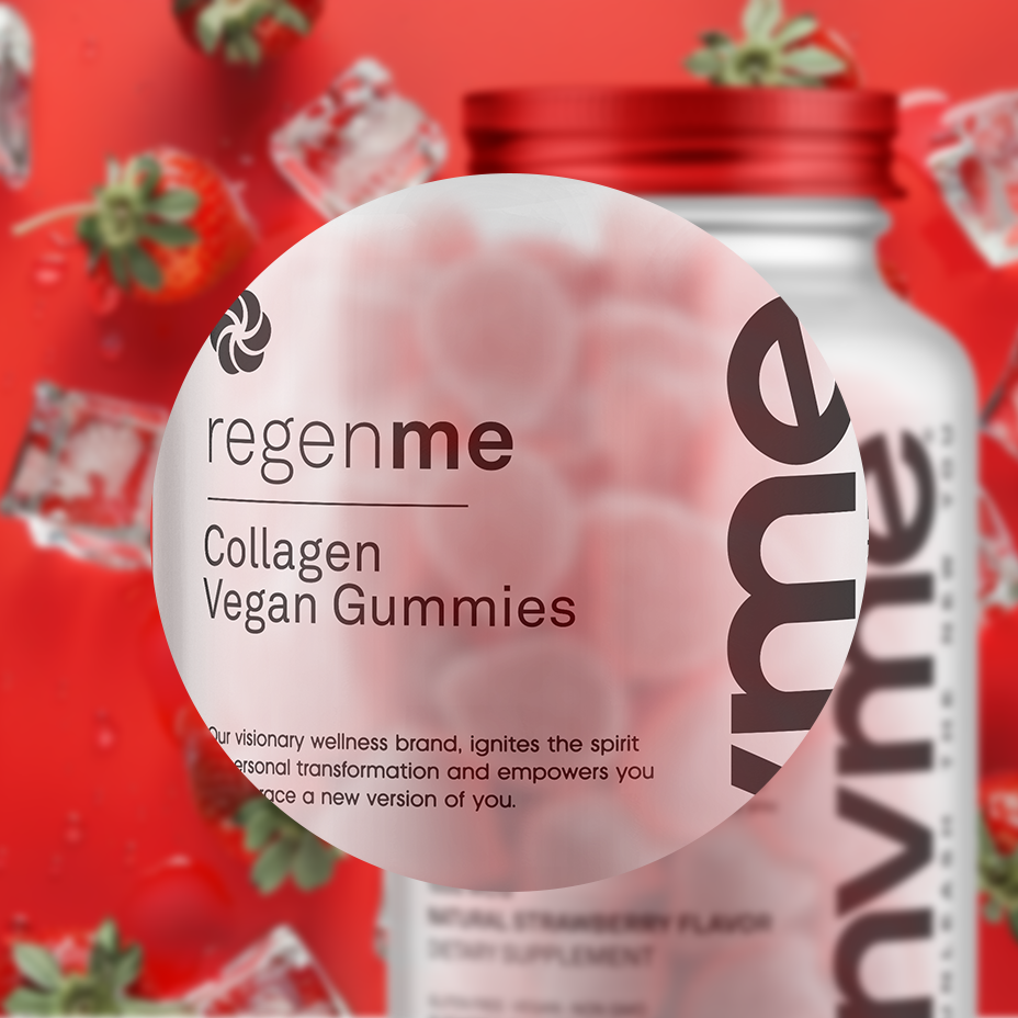 NVME Supplements NVME Supplements Regenme Packaging Feature