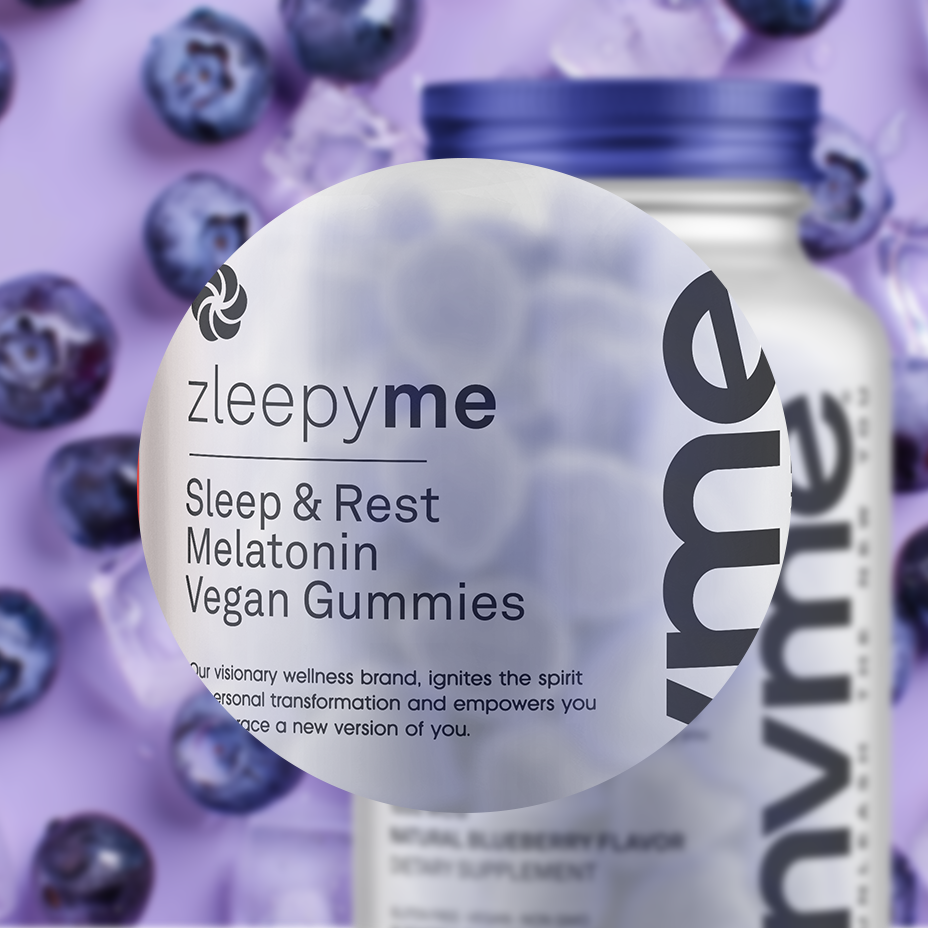 NVME Supplements NVME Supplements Zleepyme Packaging Feature