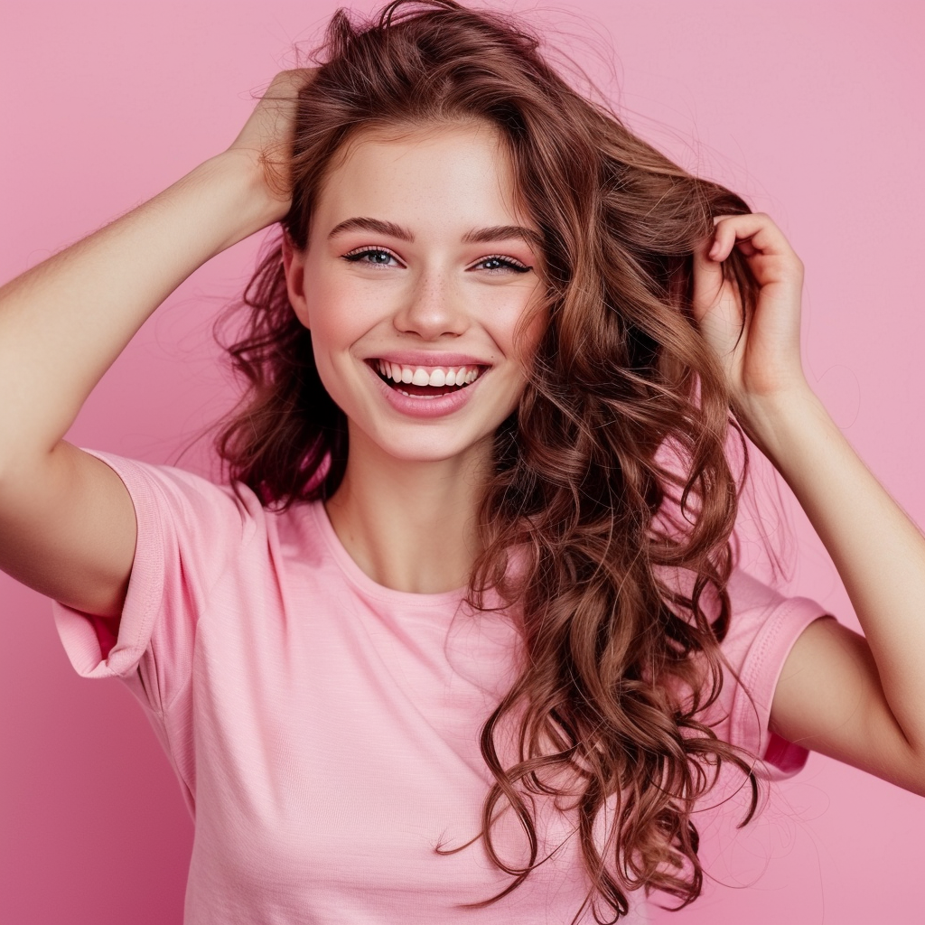 NVME Supplements NVME Supplements Close Up Photo Of A Cheerful Stunningly Beautiful 9518deae B702 4c34 B8ee 109ddb474059