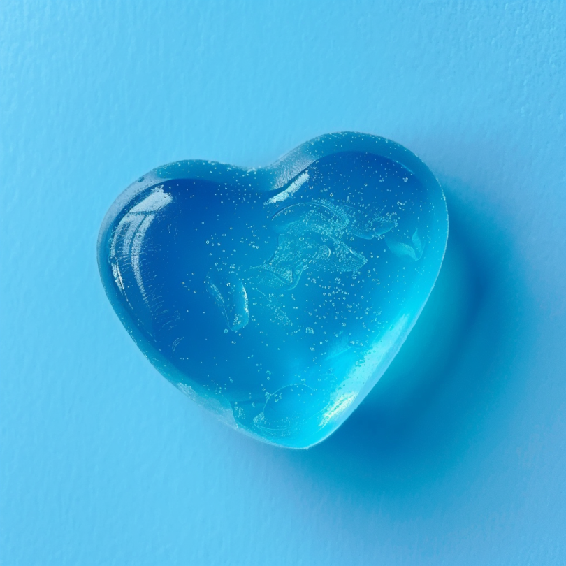 NVME Supplements NVME Supplements Davidv. 56221 Photo From Above Of One Heart Shaped Blue Gummy W 37c39999 B2cf 4eac 88de E869647cfe06