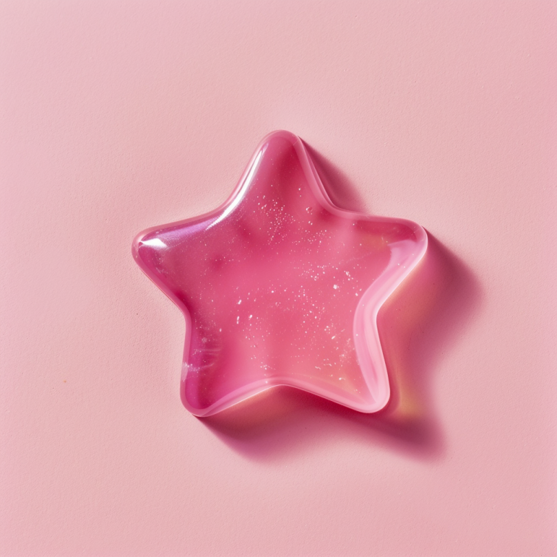 NVME Supplements NVME Supplements Davidv. 56221 Photo From Above Of Shiny One Star Shaped Pink Gu A9fa082a 5392 45c9 Bc7c 71a6a479a028