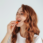NVME Supplements NVME Supplements Davidv. 56221 Profile Picture Of A Young Woman Eating A Small G 64eef291 12f7 429a A96f Ceeaabd840e4