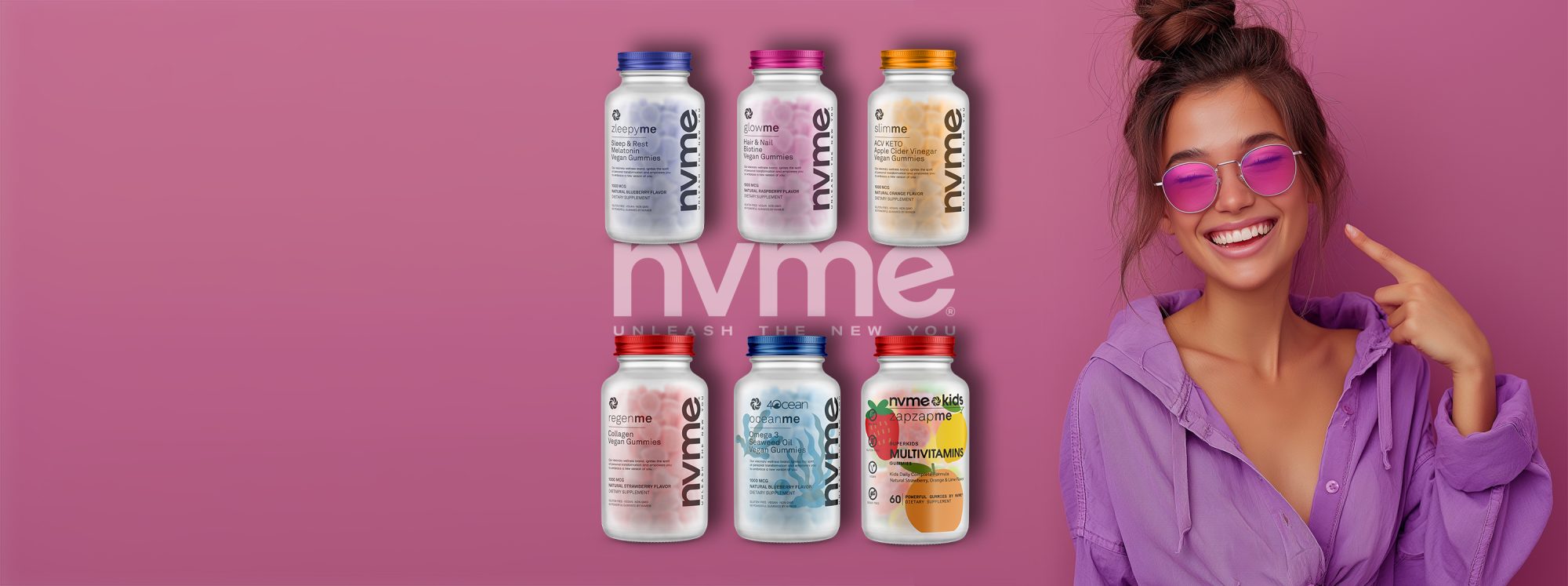 NVME Supplements NVME Supplements Intro