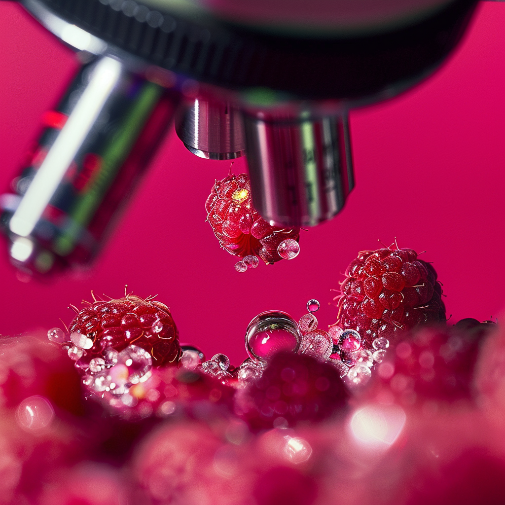 NVME Supplements NVME Supplements Raspberries Being Looked At Through The Lens Of A Caf9c92c 67b6 4868 A3cb 3aaeb587264d