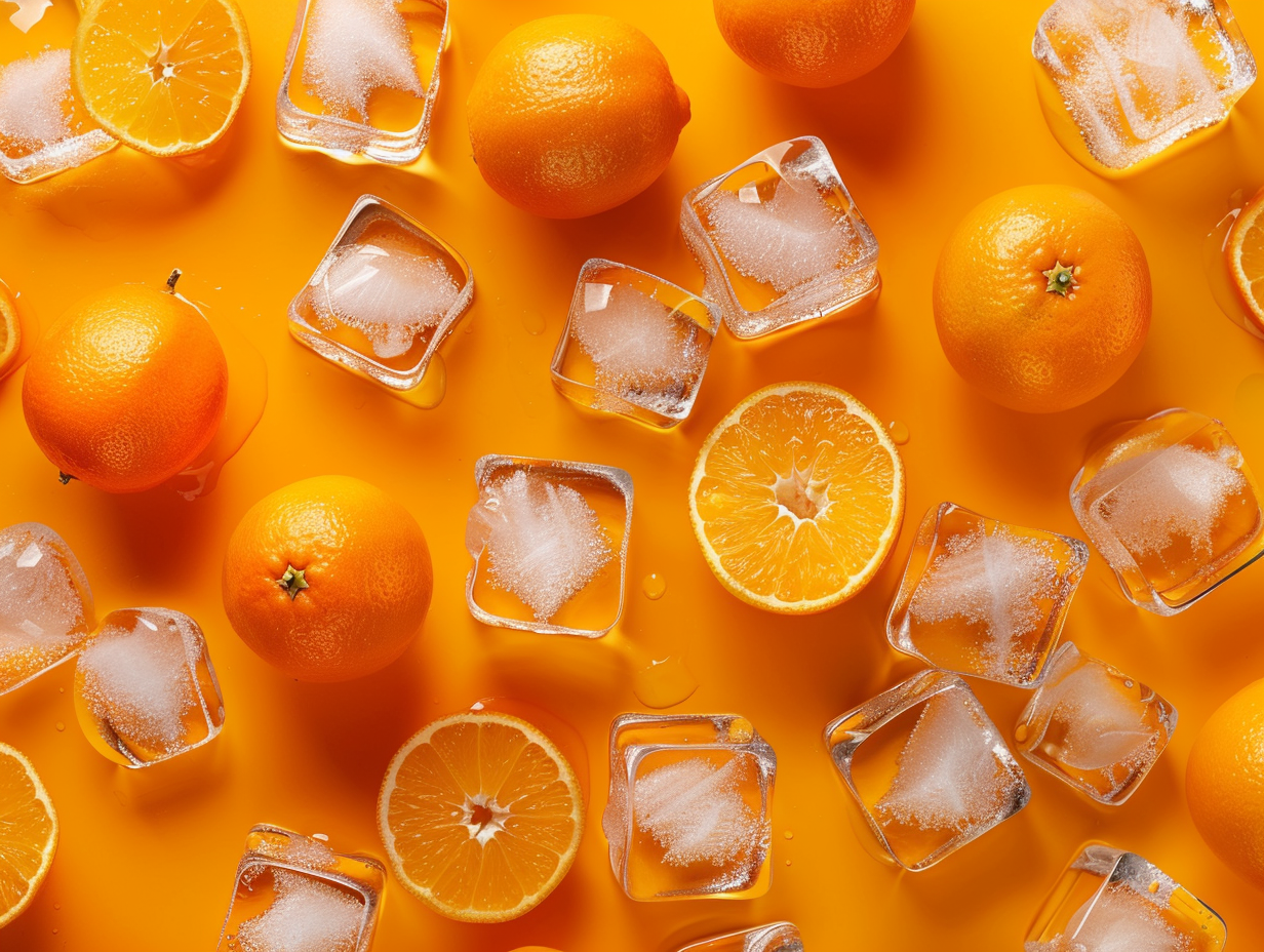 NVME Supplements NVME Supplements Shot From Above Ice And Oranges Solid Orange Back C281646f 4010 40d4 806a A4f67aba089a