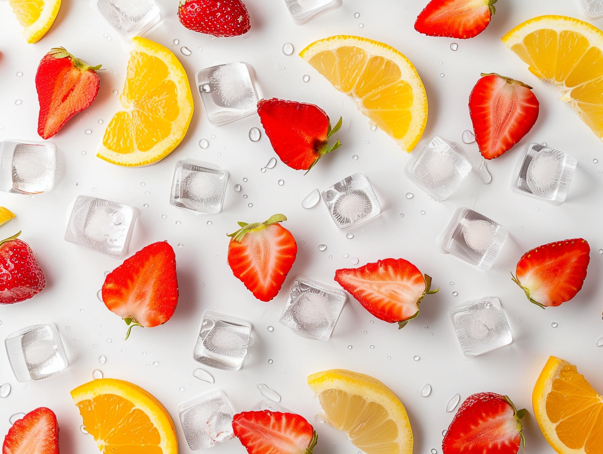 NVME Supplements NVME Supplements Shot From Above Mix Strawberry Orange Lemon And I 35d405a3 D893 47fc Bd56 E591b4ce244c