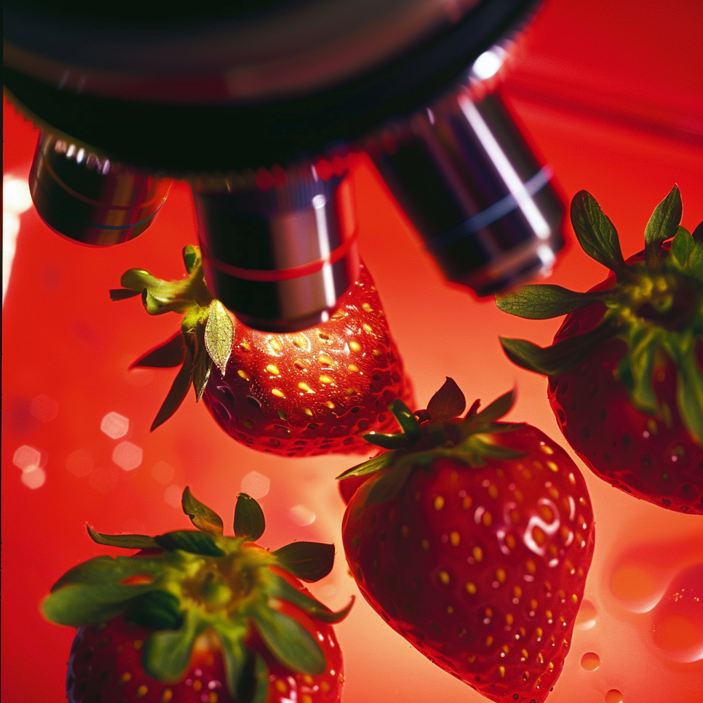 NVME Supplements NVME Supplements Strawberries Being Looked At Through The Lens Of 0312c49d B143 42f2 Bc6d 32cc4b69561e